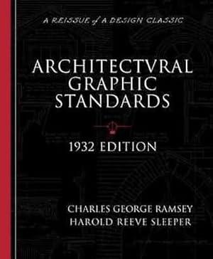 Seller image for Architectural Graphic Standards for Architects, Engineers, Decorators, Builders and Draftsmen (Paperback) for sale by Grand Eagle Retail