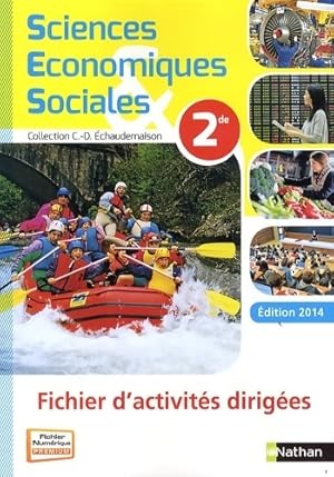 Ses Seconde - fichier d'activit s dirig es - Monique Abellard