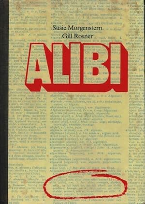 Image du vendeur pour Alibi - Gill Rosner mis en vente par Book Hmisphres