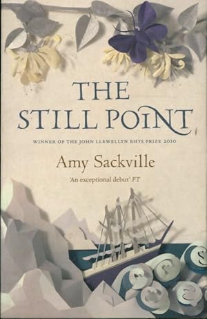 Seller image for The still point - Amy Sackville for sale by Book Hmisphres