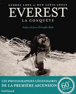 Everest : La conqu?te - Huw Lewis-jones
