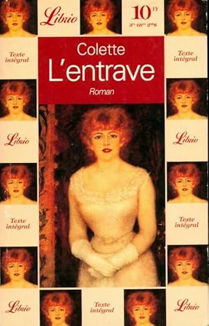 Image du vendeur pour L'entrave - Colette mis en vente par Book Hmisphres