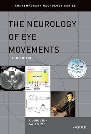 Imagen del vendedor de The Neurology of Eye Movements (Hardcover) a la venta por Grand Eagle Retail