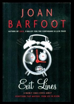 Seller image for EXIT LINES for sale by W. Fraser Sandercombe
