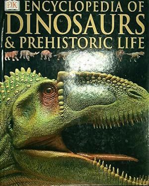 Encyclopedia of Dinosaurs & Prehistoric life
