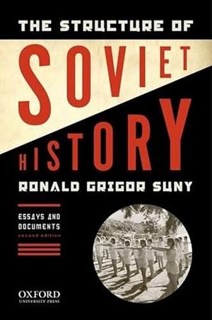 Imagen del vendedor de The Structure of Soviet History (Paperback) a la venta por Grand Eagle Retail
