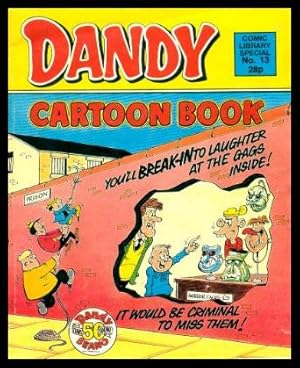 DANDY CARTOON BOOK - Comic Library Special 13