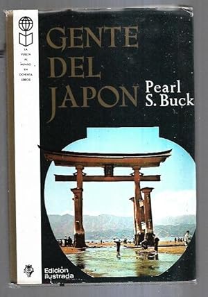 Imagen del vendedor de GENTE DEL JAPON a la venta por Desvn del Libro / Desvan del Libro, SL