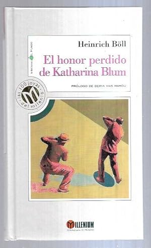 Imagen del vendedor de HONOR PERDIDO DE KATHARINA BLUM - EL a la venta por Desvn del Libro / Desvan del Libro, SL