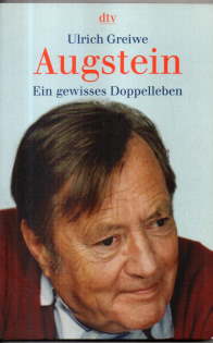 Immagine del venditore per Augstein. Ein gewisses Doppelleben. venduto da Leonardu