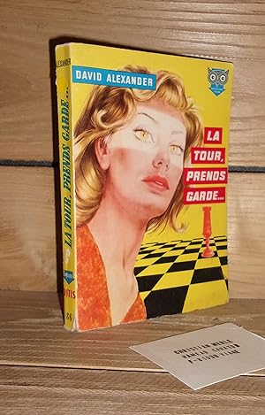 Seller image for LA TOUR, PRENDS GARDE - (murder points finger) for sale by Planet's books