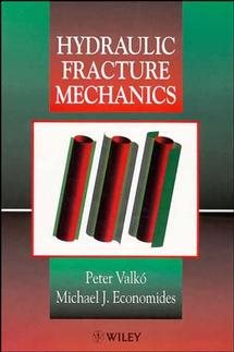 Imagen del vendedor de Hydraulic Fracture Mechanics a la venta por GreatBookPrices