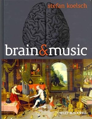 Imagen del vendedor de Brain and Music a la venta por GreatBookPrices