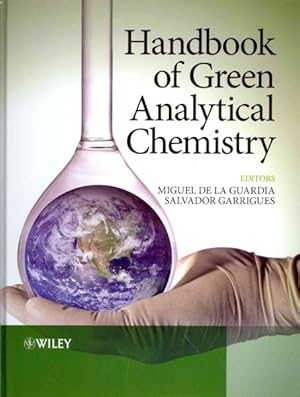Immagine del venditore per Handbook of Green Analytical Chemistry venduto da GreatBookPrices