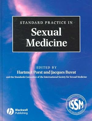 Imagen del vendedor de Standard Practice in Sexual Medicine a la venta por GreatBookPrices