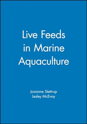 Immagine del venditore per Live Feeds in Marine Aquaculture venduto da GreatBookPrices