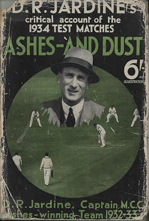 Seller image for ASHES - AND DUST for sale by Sportspages