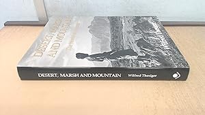 Image du vendeur pour Desert, Marsh and Mountain: The World of a Nomad (Memoirs of Arabia S.) mis en vente par BoundlessBookstore