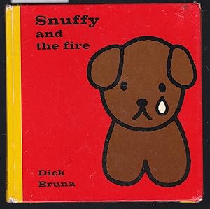 Seller image for Snuffy and the Fire for sale by Laura Books