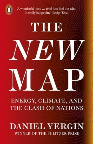 Bild des Verkufers fr The New Map : Energy, Climate, and the Clash of Nations zum Verkauf von AHA-BUCH GmbH