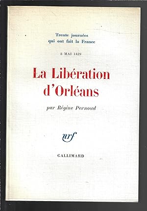 La libération d'Orléans