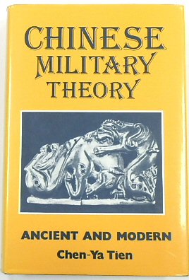 Bild des Verkufers fr Chinese Military Theory: Ancient and Modern zum Verkauf von PsychoBabel & Skoob Books
