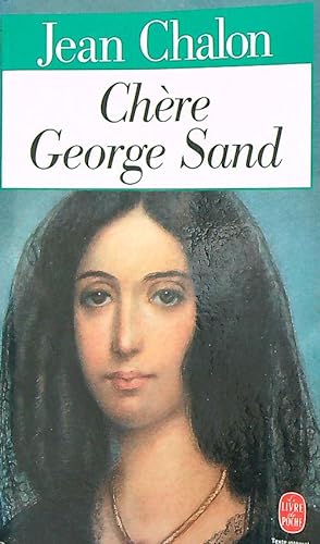 Seller image for Chere George Sand for sale by Librodifaccia