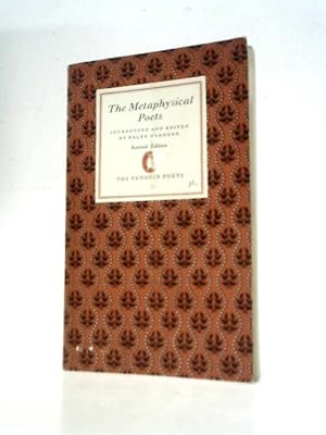 Seller image for The Metaphysical Poets. Selected and Edited by Helen Gardner for sale by World of Rare Books