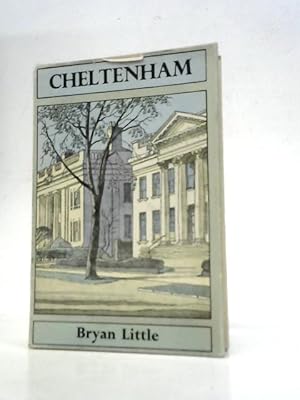Bild des Verkufers fr British Cities: Cheltenham zum Verkauf von World of Rare Books