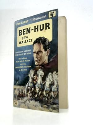 Bild des Verkufers fr Ben-Hur zum Verkauf von World of Rare Books