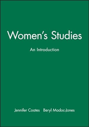 Seller image for Introduction to Women's Studies for sale by GreatBookPrices