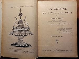 La Cuisine de tous les Mois