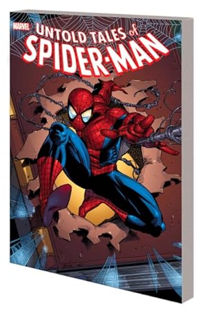 Bild des Verkufers fr Untold Tales of Spider-Man 1 : The Complete Collection zum Verkauf von GreatBookPricesUK