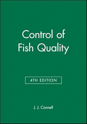 Bild des Verkufers fr Control of Fish Quality zum Verkauf von GreatBookPrices