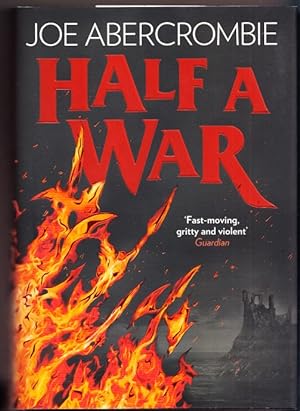 Seller image for Half a War (Shattered Sea, Book 3) for sale by Booklover Oxford