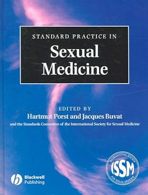 Imagen del vendedor de Standard Practice in Sexual Medicine a la venta por GreatBookPricesUK