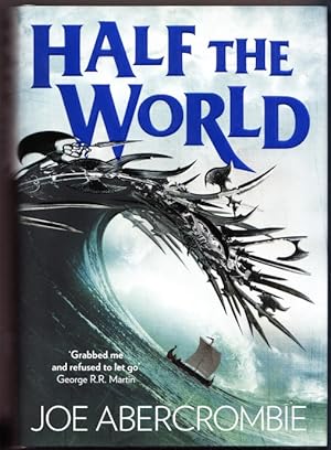 Seller image for Half the World (Shattered Sea, Book 2) for sale by Booklover Oxford