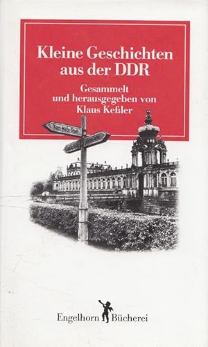 Bild des Verkufers fr Kleine Geschichten aus der DDR. / Engelhorn-Bcherei zum Verkauf von Versandantiquariat Nussbaum