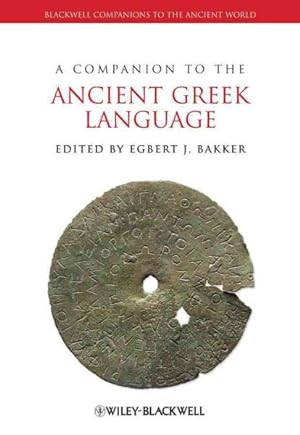 Seller image for Companion to the Ancient Greek Language for sale by GreatBookPrices