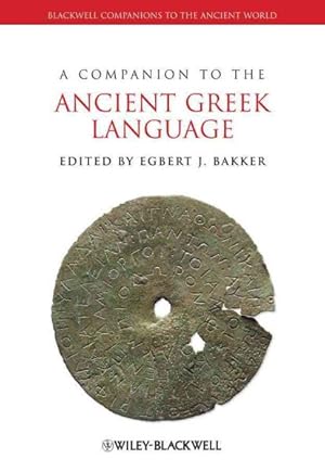 Seller image for Companion to the Ancient Greek Language for sale by GreatBookPricesUK