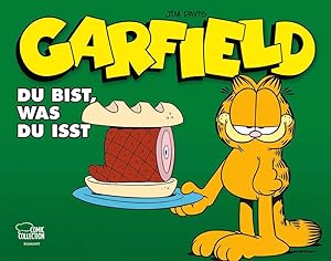 Seller image for Garfield - Du bist, was du isst for sale by artbook-service
