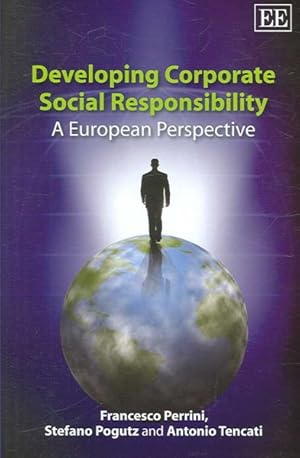 Bild des Verkufers fr Developing Corporate Social Responsibility : A European Perspective zum Verkauf von GreatBookPrices