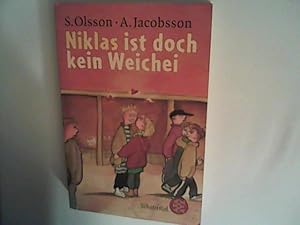 Imagen del vendedor de Niklas ist doch kein Weichei (Fischer Schatzinsel) a la venta por ANTIQUARIAT FRDEBUCH Inh.Michael Simon