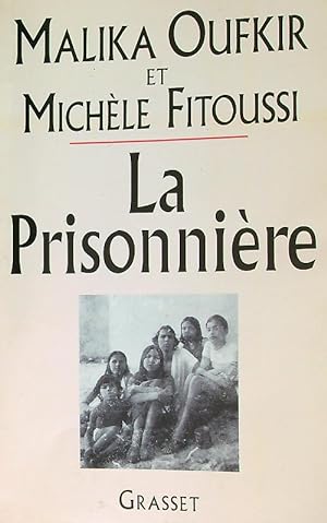Seller image for La Prisonniere for sale by Librodifaccia
