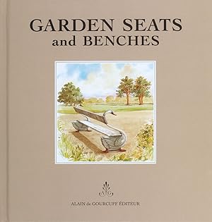 Immagine del venditore per Garden Seats and Benches venduto da artbook-service