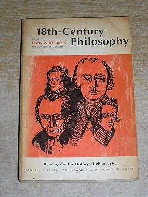 18th Century Philosophy