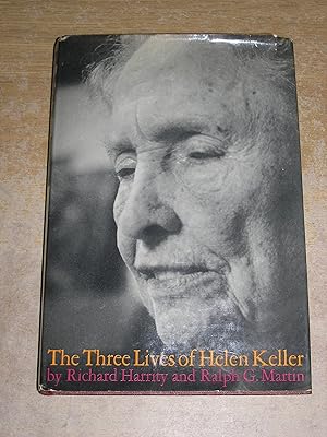 Seller image for The Three Lives Of Helen Keller for sale by Neo Books