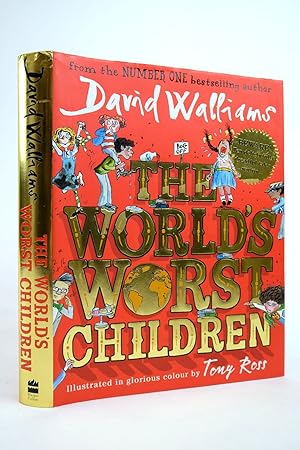 Seller image for THE WORLD'S WORST CHILDREN for sale by Stella & Rose's Books, PBFA