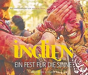 Seller image for Indien: Ein Fest fr die Sinne for sale by artbook-service