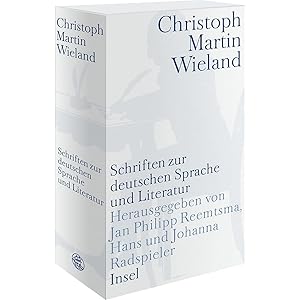 Imagen del vendedor de Werke in Einzelausgaben: Schriften zur deutschen Sprache und Literatur a la venta por artbook-service